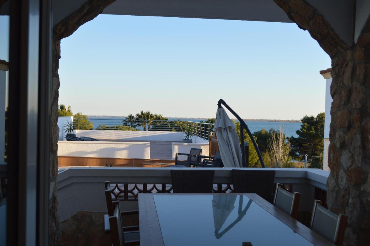 Casa Mar I Sol Villa L'Ampolla Exterior photo