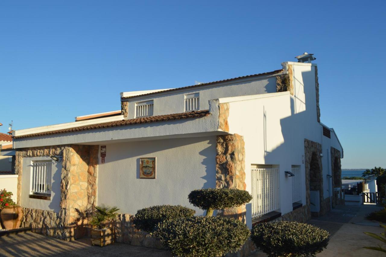 Casa Mar I Sol Villa L'Ampolla Exterior photo